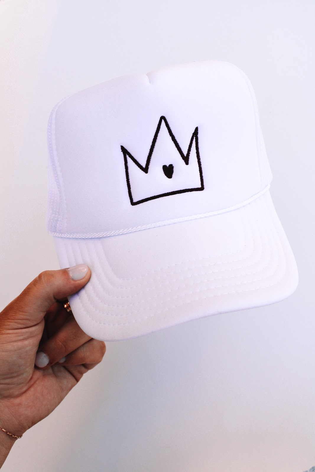 Custom Trucker Hat