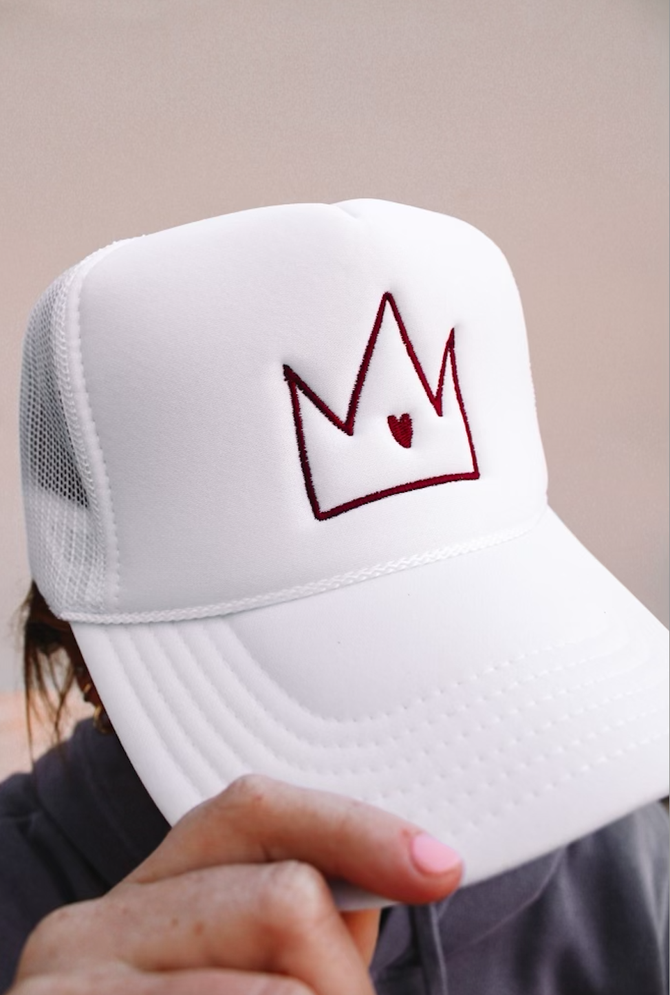 Custom Trucker Hat