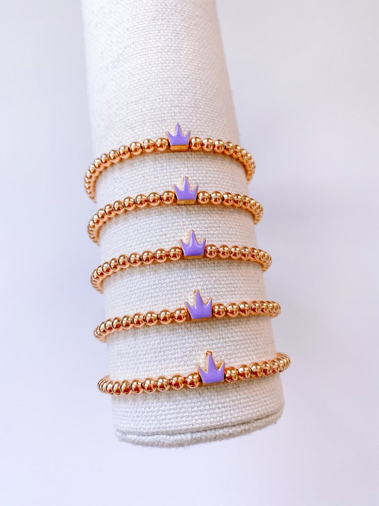 Custom gold-filled bracelet